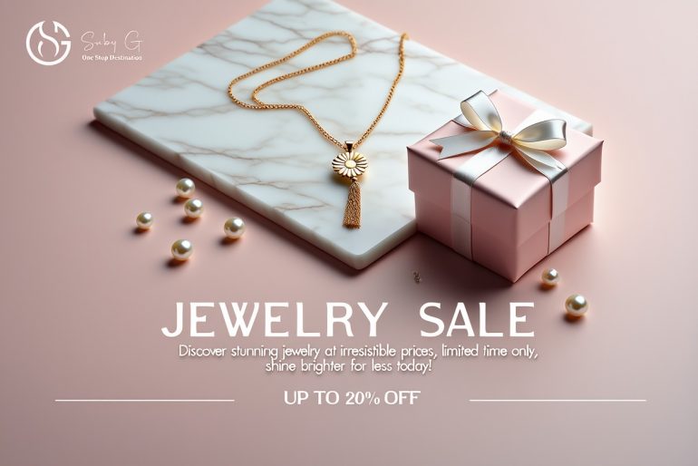 jewelry sale for home