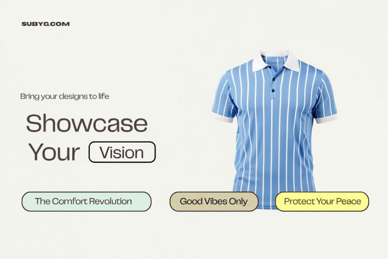 showcase for your vision
